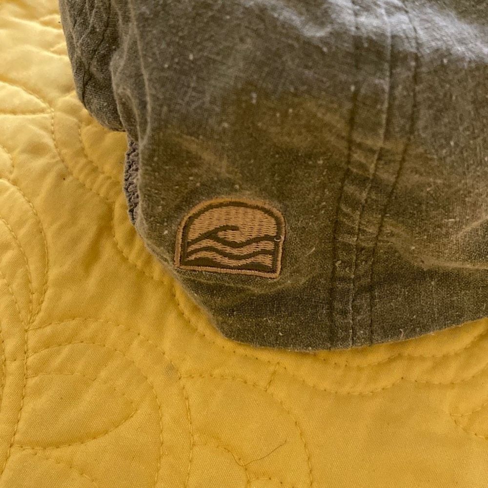 Casa De Campo Tooth of the Dog Women’s Golf Cap, Beige, OS - Picture 5 of 5